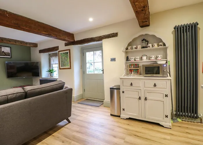 Dale End Farm Cottage