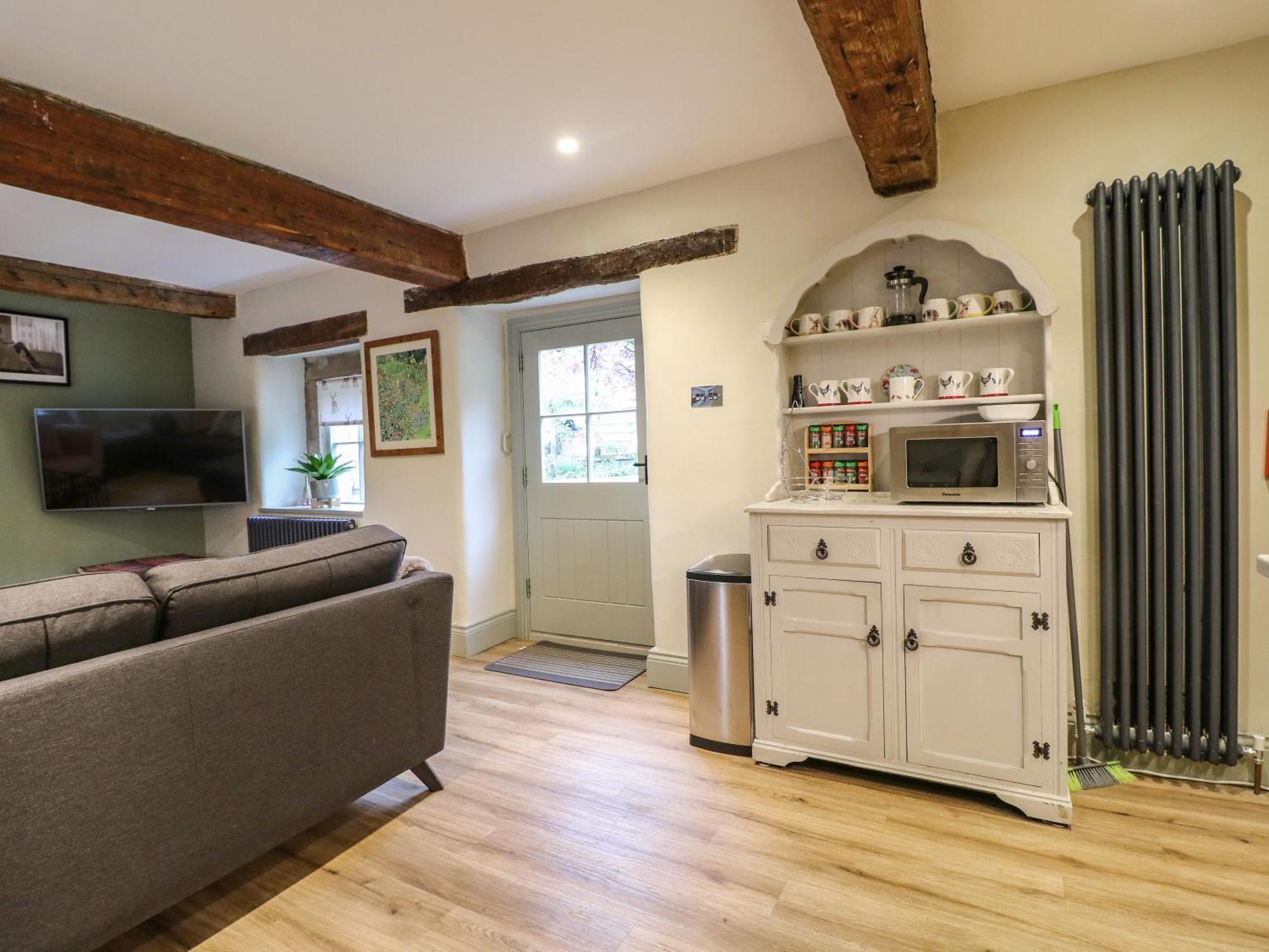 Dale End Farm Holiday home Bakewell