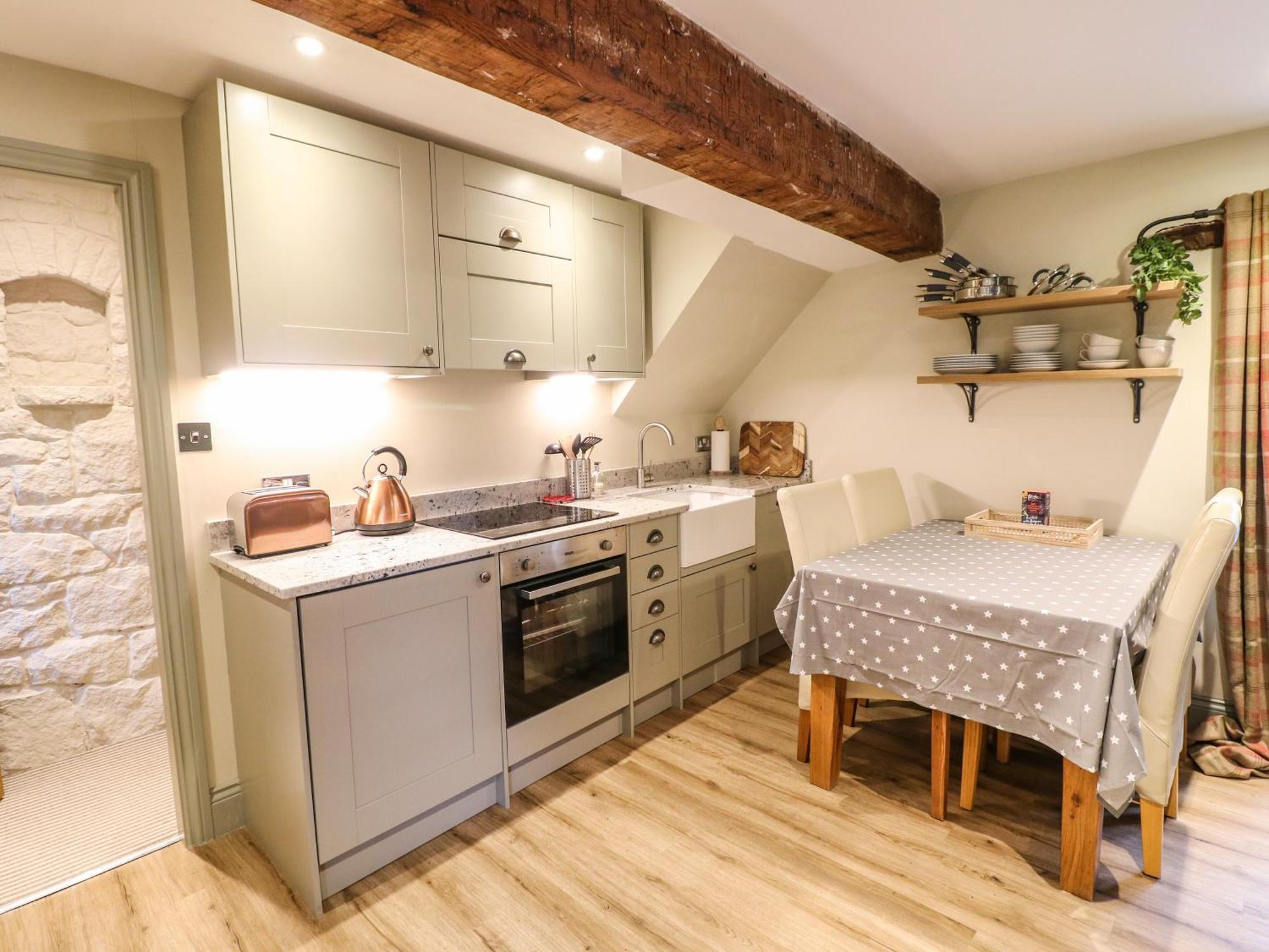 Holiday home Dale End Farm Bakewell