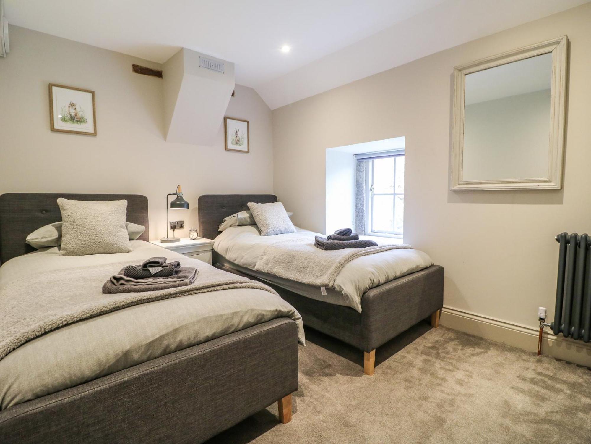 Dale End Farm Holiday home
