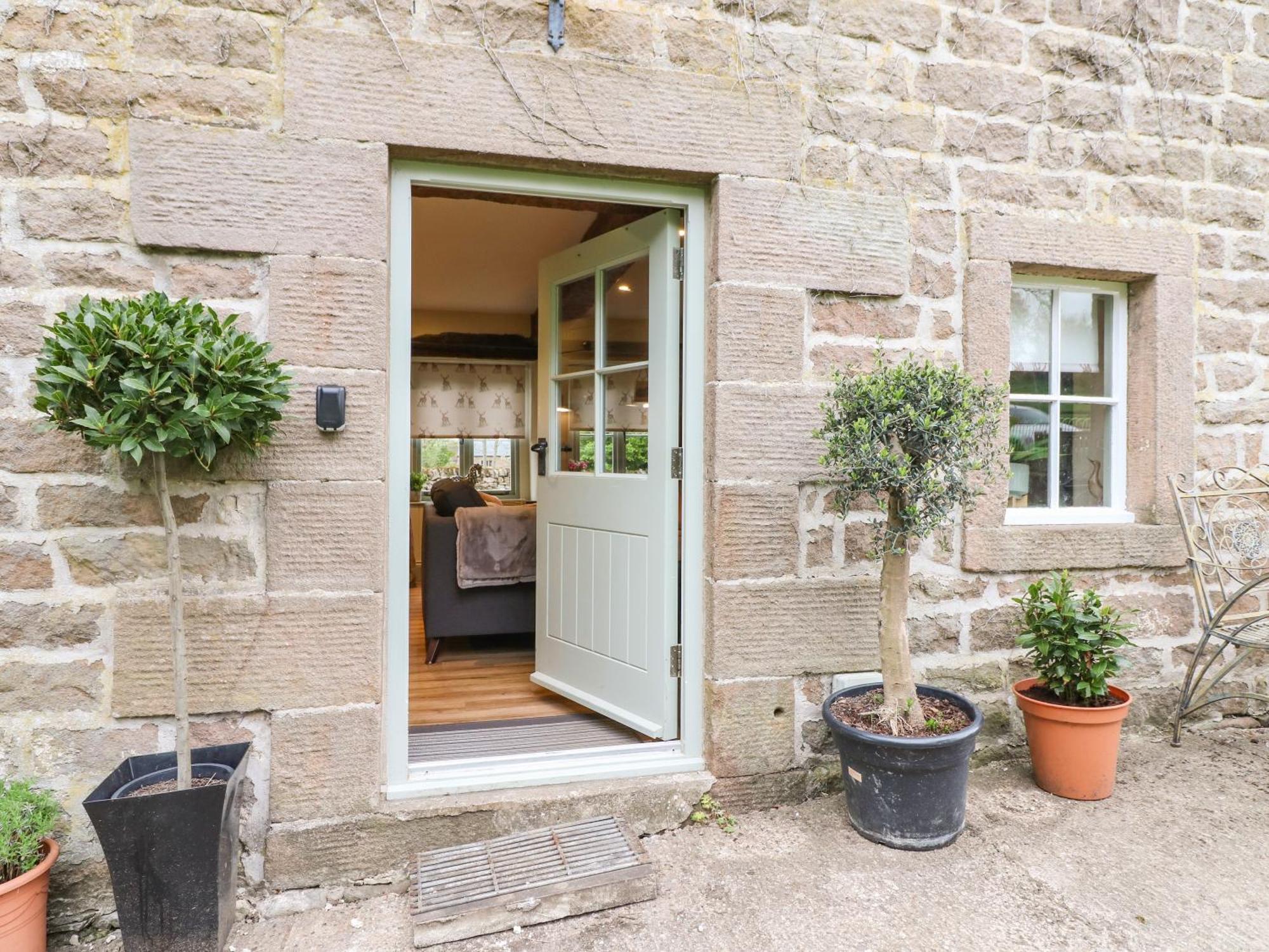 Holiday home Dale End Farm *