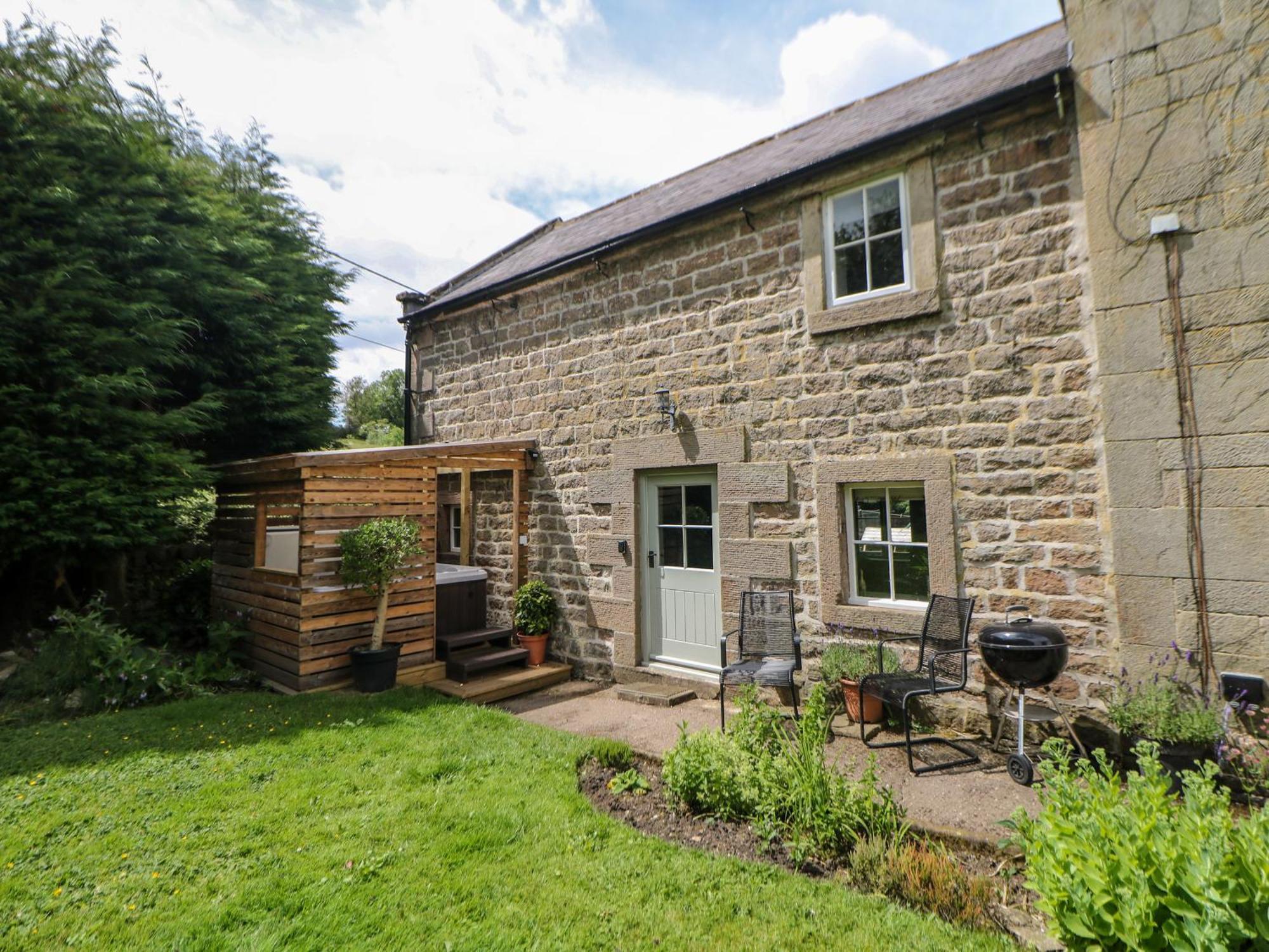 Holiday home Dale End Farm *