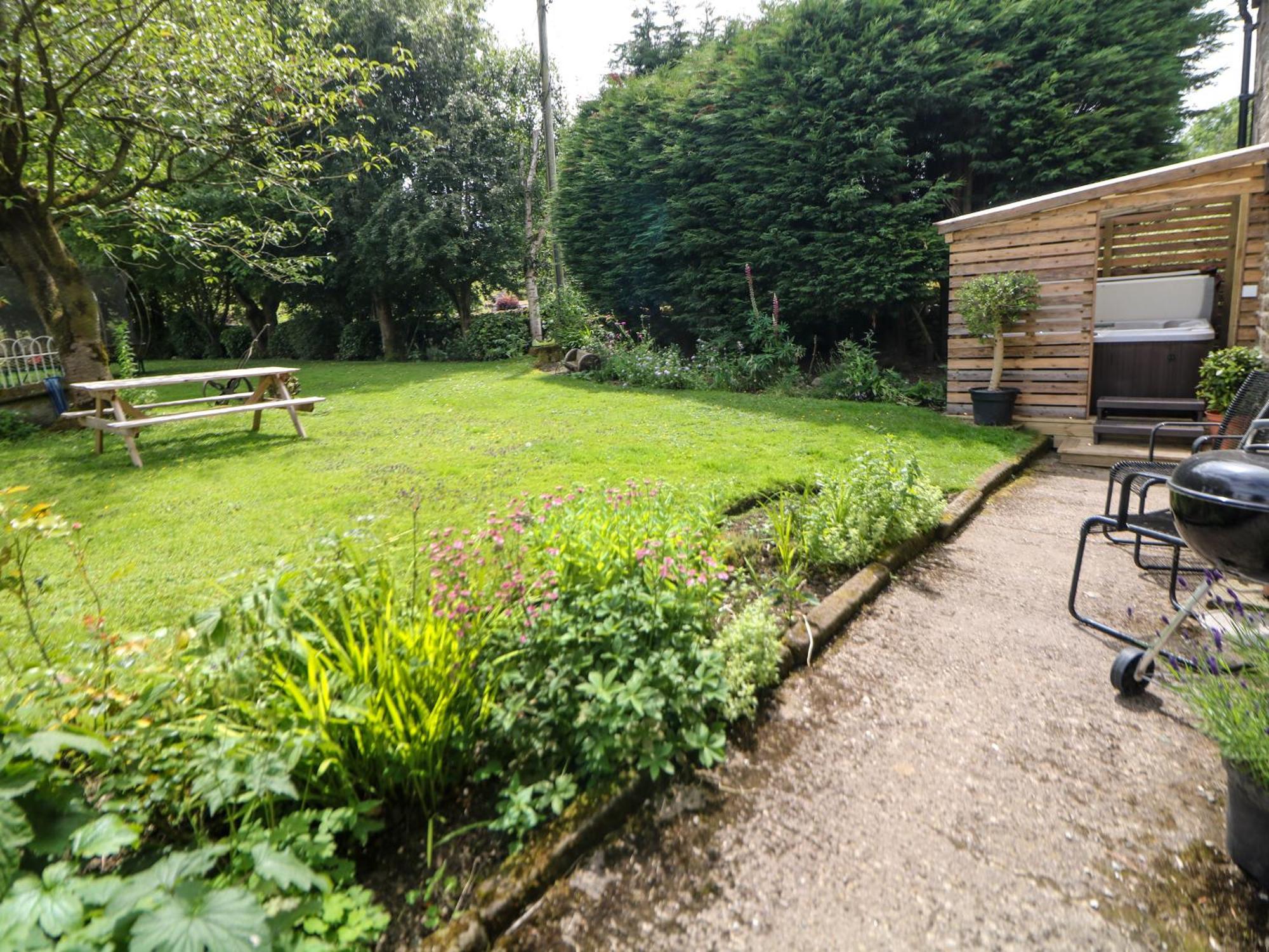 Dale End Farm Holiday home *